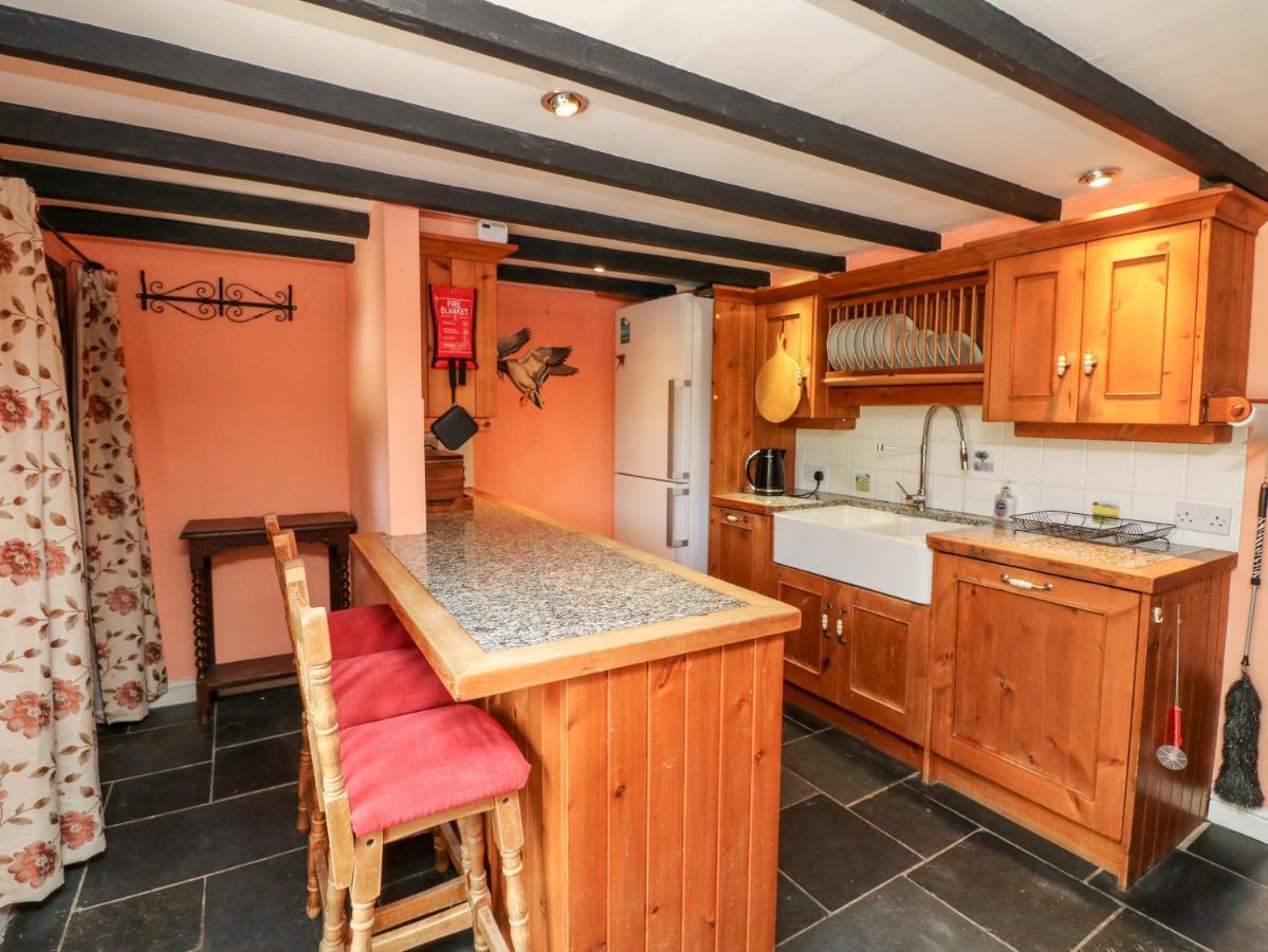 The Old Forge Cottage Bude Εξωτερικό φωτογραφία